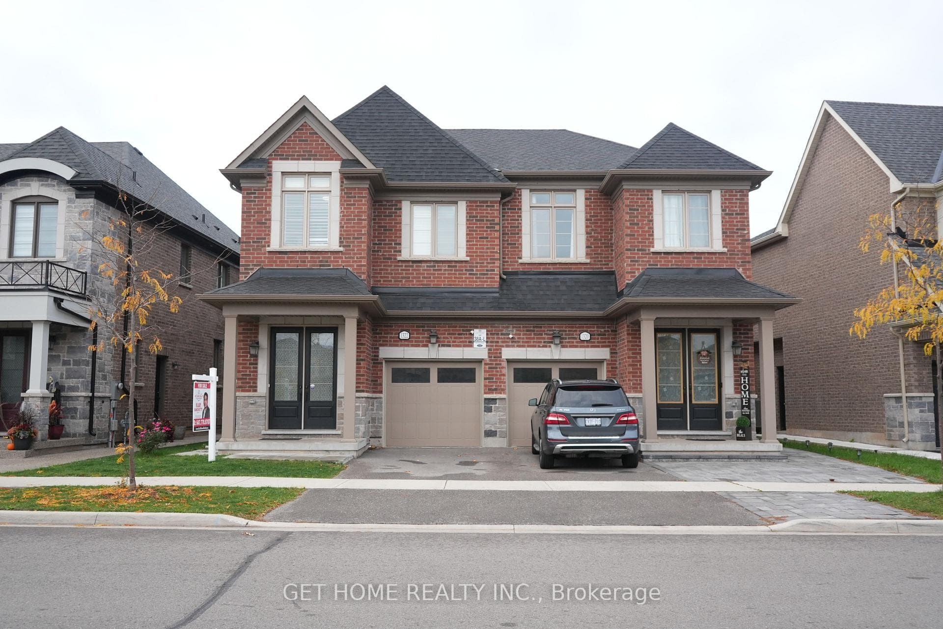 1322 Hamman Way - home for sale in Milton, Ontario