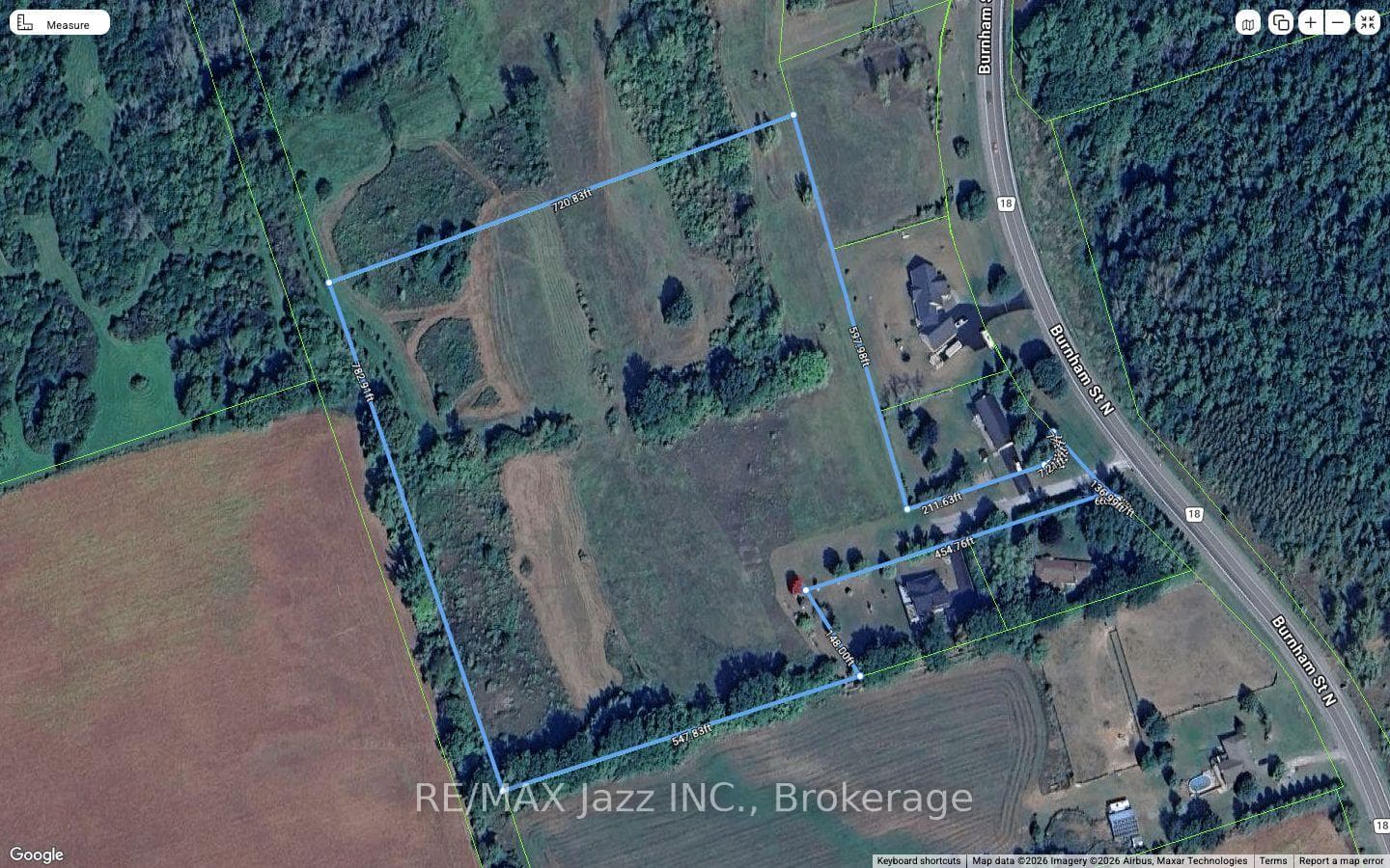 00 Burnham Street - Land photo 1 of 11 in Hamilton Township, Ontario