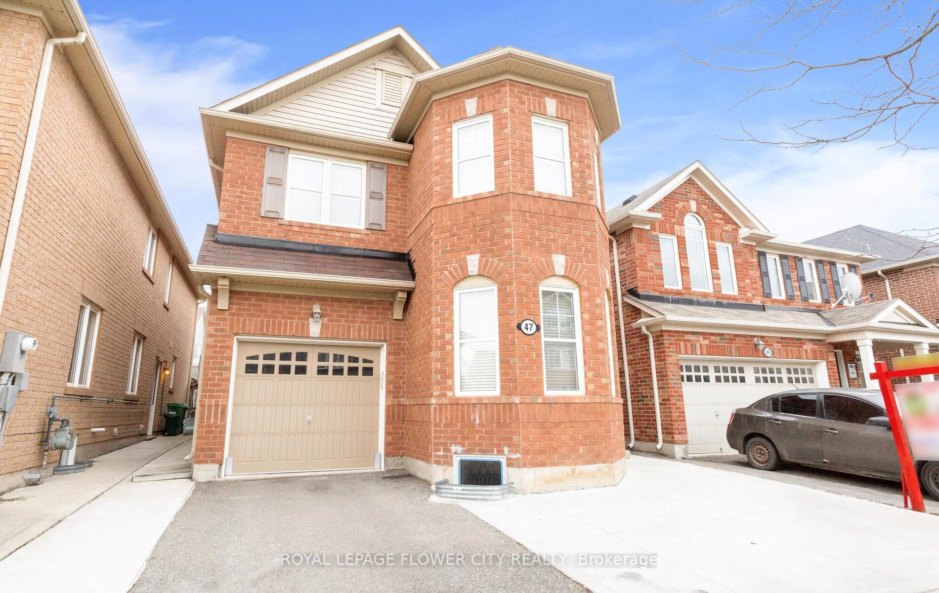 47 Haverty Trail - home for sale in Brampton, Ontario