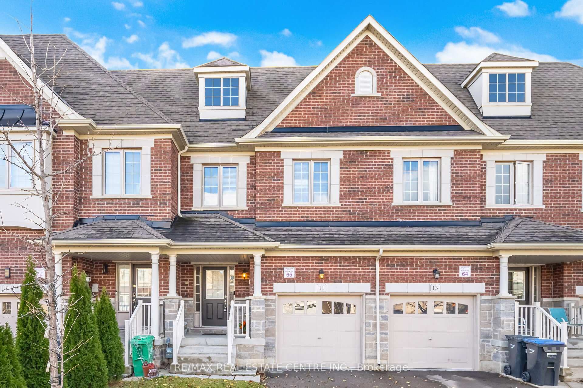 11 Yately Street - Townhouse photo 1 of 29 in Brampton, Ontario