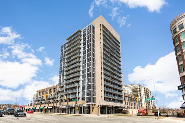 1940 Ironstone Drive Unit 1405 - Condo for sale in Tyandaga, Ontario