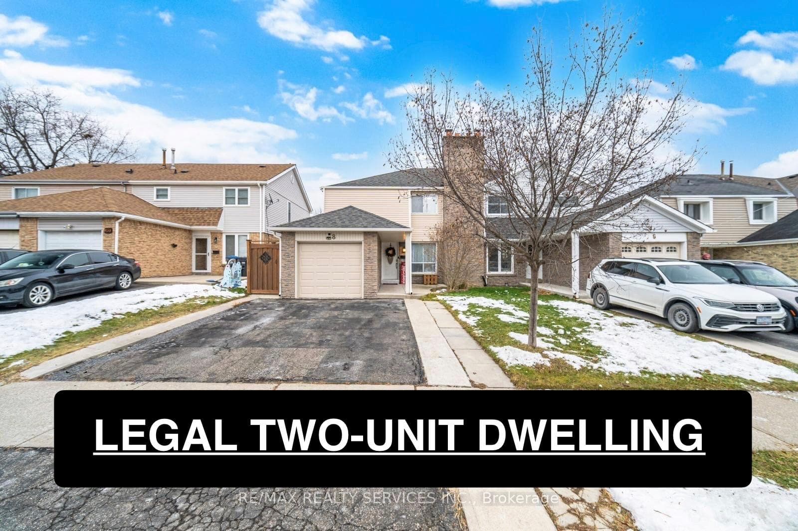 8 Nottawasaga Crescent - home for sale in Brampton, Ontario