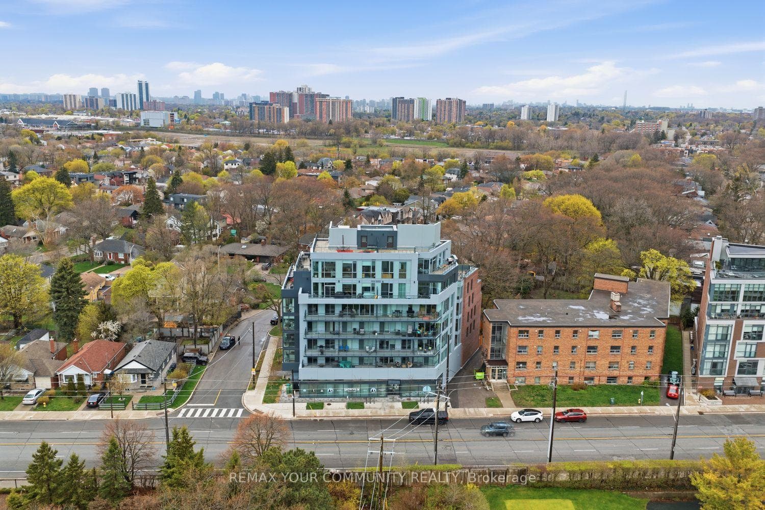 1316 Kingston Road Unit 305 - Condo photo 42 of 47 in Birch Cliff / Cliffside, Ontario