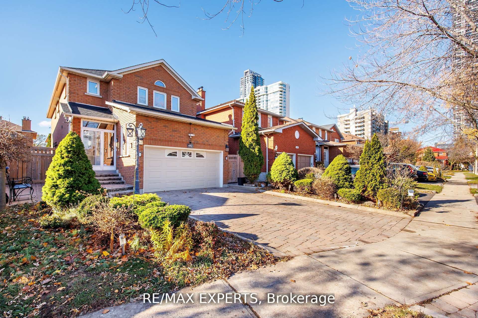 482 Malaga Road - home for sale in Mississauga, Ontario