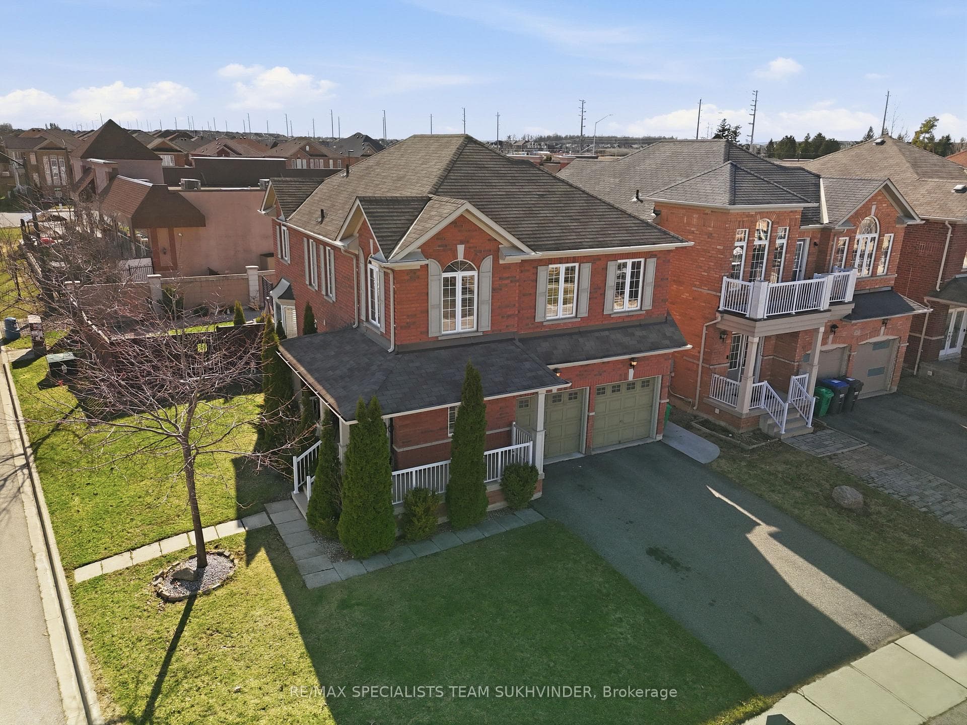 42 Delphinium Way - Detached for sale in Sandalwood, Ontario