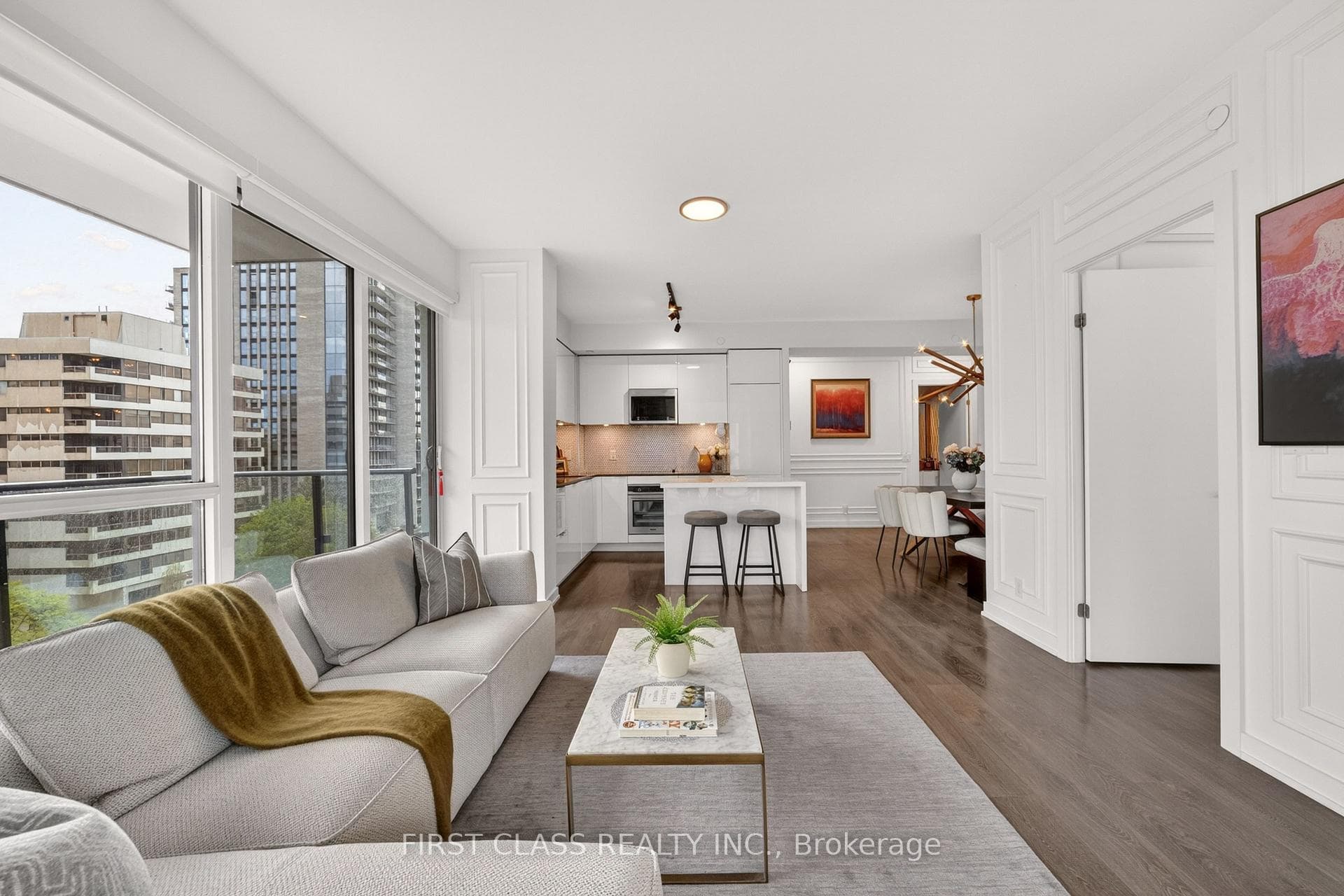 609 Avenue Road Unit 707 - Condo photo 12 of 30 in Annex / Yorkville / Summerhill, Ontario