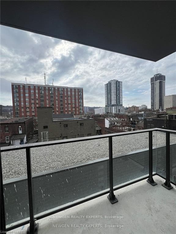 1 Jarvis Street Unit 504 - Condo photo 1 of 8 in Hamilton, Ontario