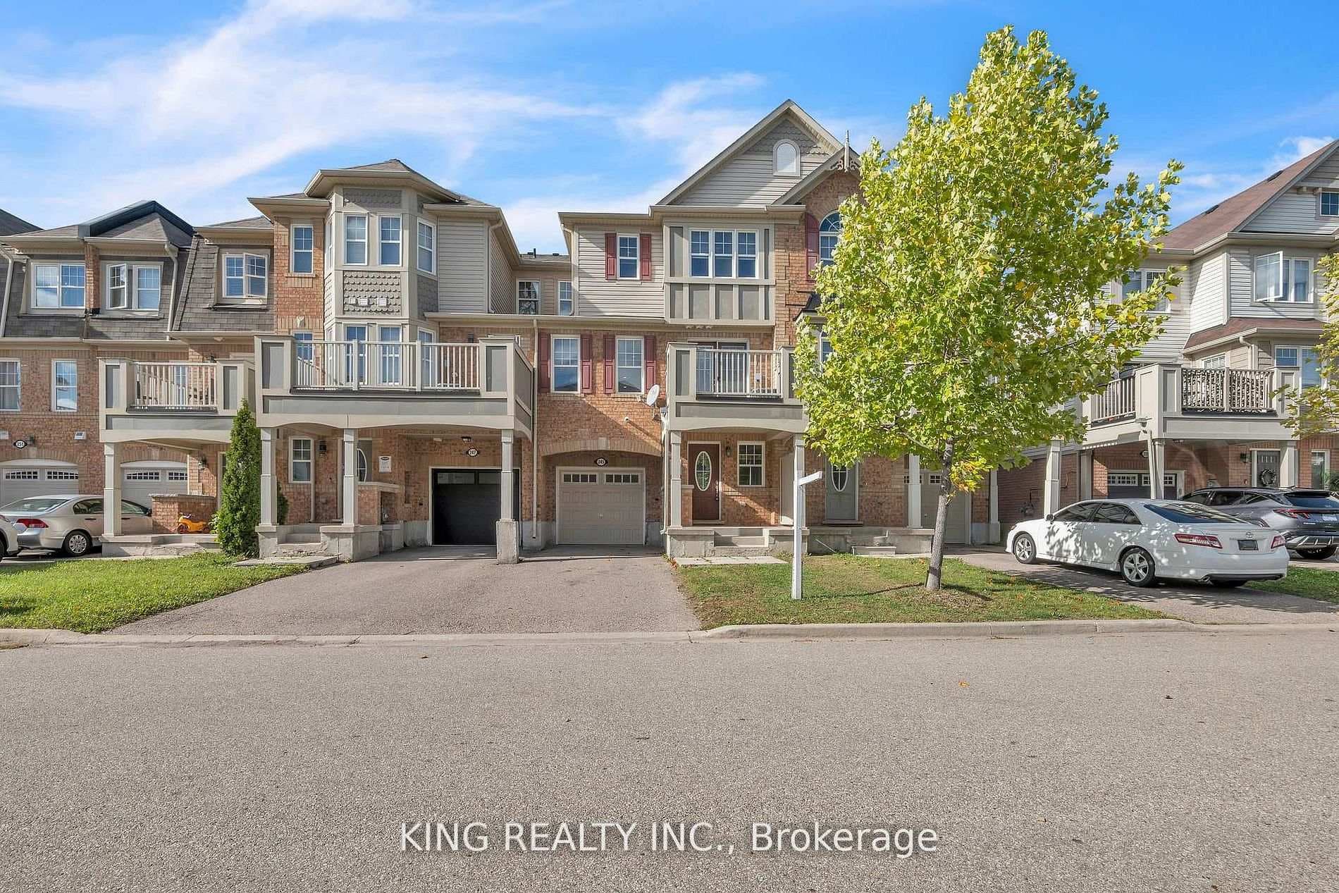 245 Septimus Heights - home for sale in Milton, Ontario