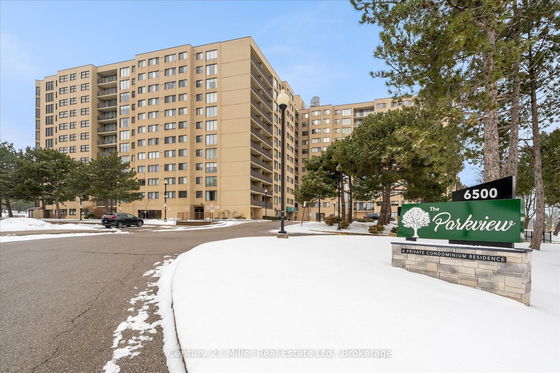 6500 Montevideo Road Unit 509 - Condo for sale in Erin Mills, Ontario