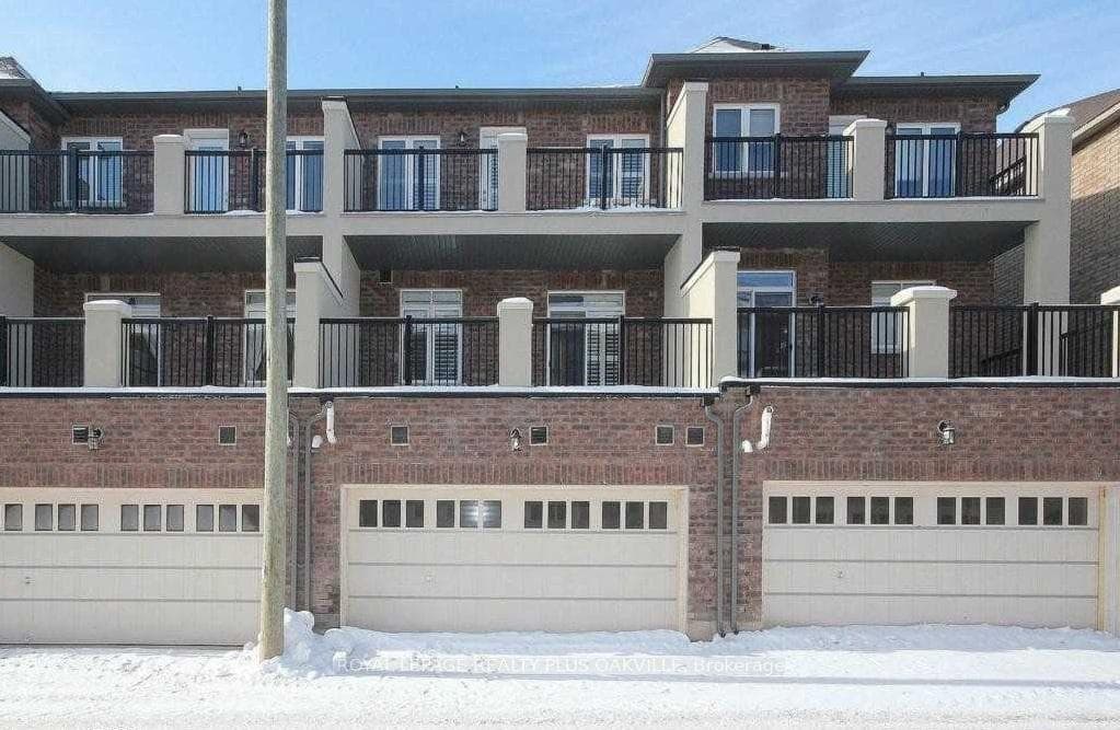 3055 Preserve Drive - Townhouse photo 30 of 30 in Oakville, Ontario