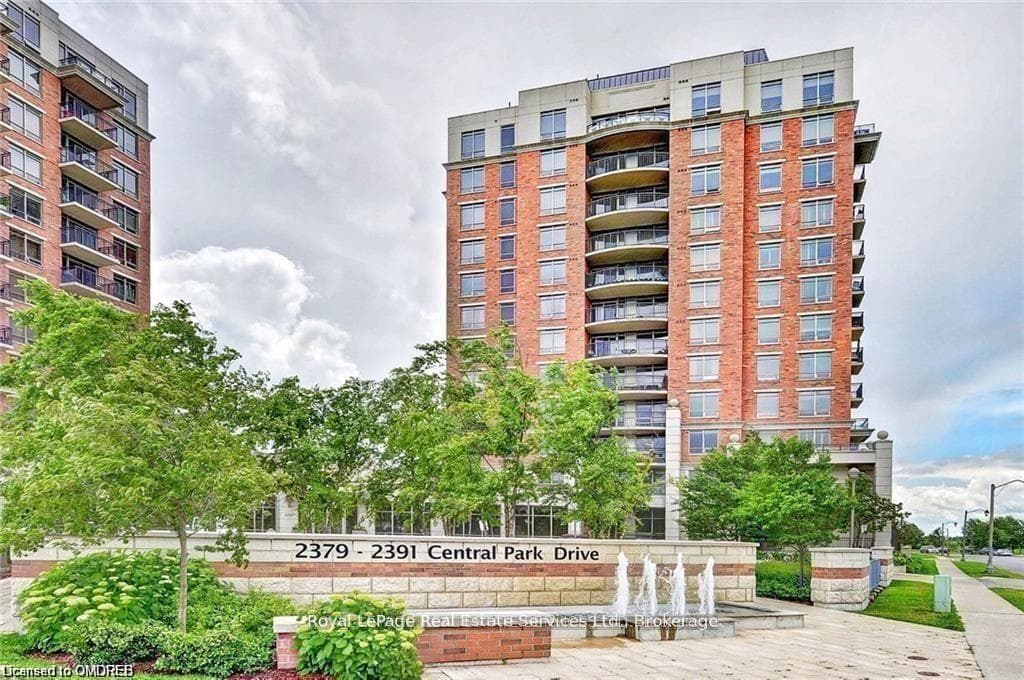 2391 Central Park Drive Unit 302 - home for sale in Oakville, Ontario