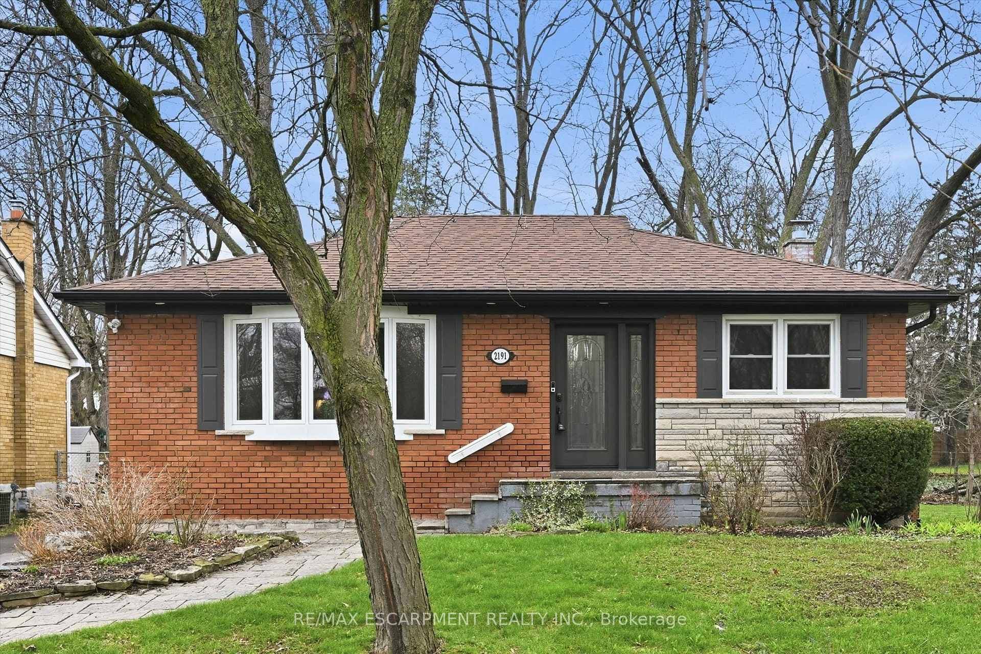 2191 Mount Royal Avenue - Detached for sale in Aldershot, Ontario