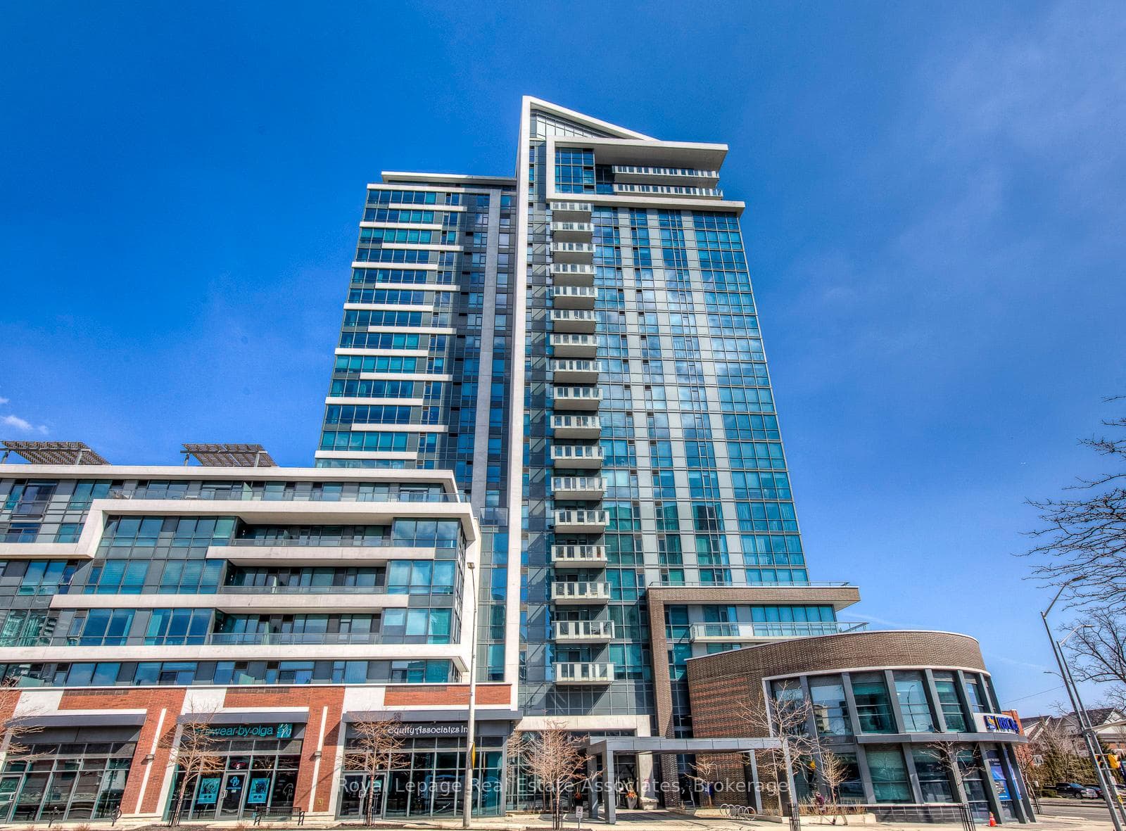 1 Hurontario Street Unit 308 - home for sale in Mississauga, Ontario