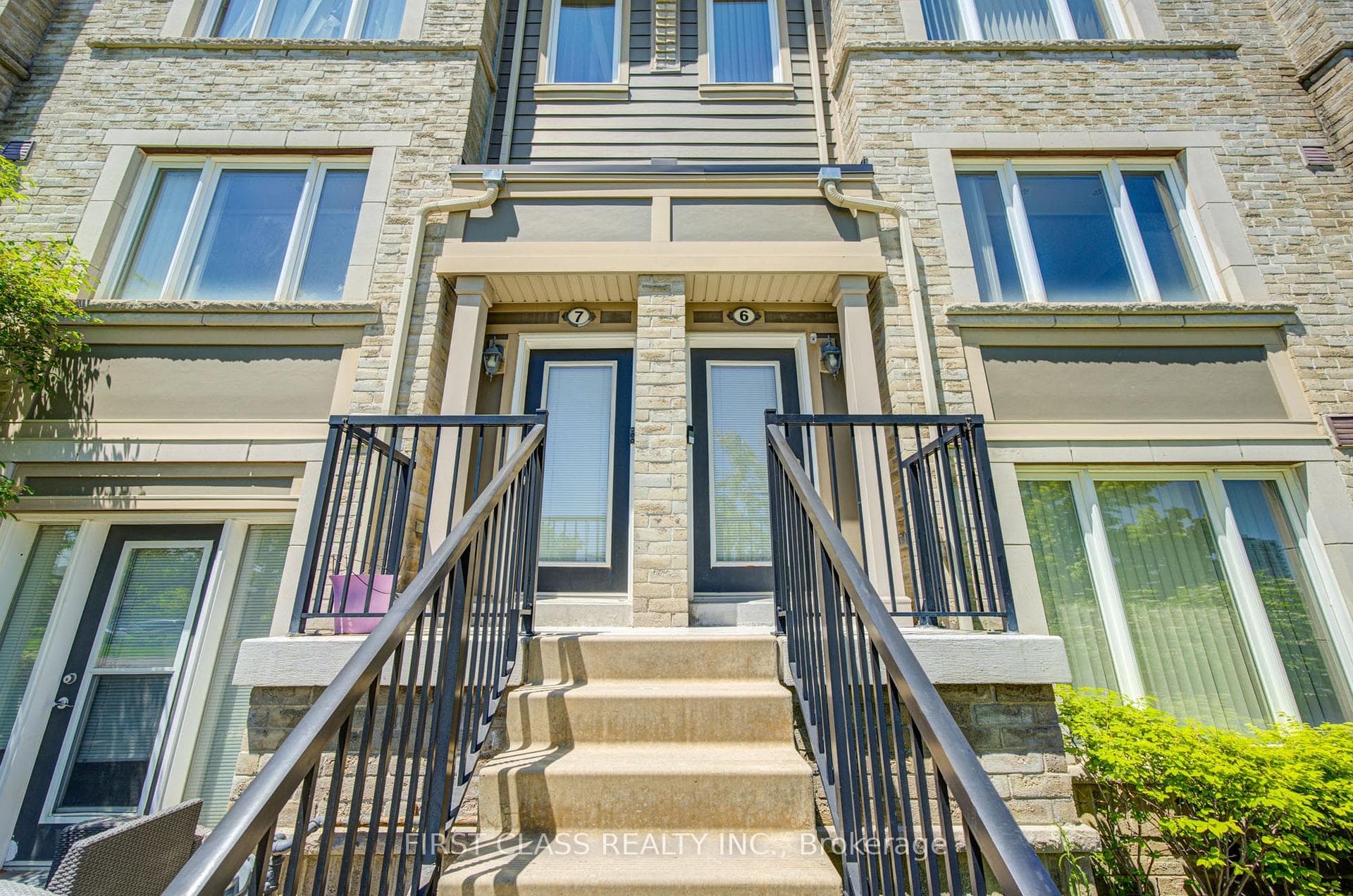 2875 Hazelton Place Unit 6 - Condo for sale in Mississauga