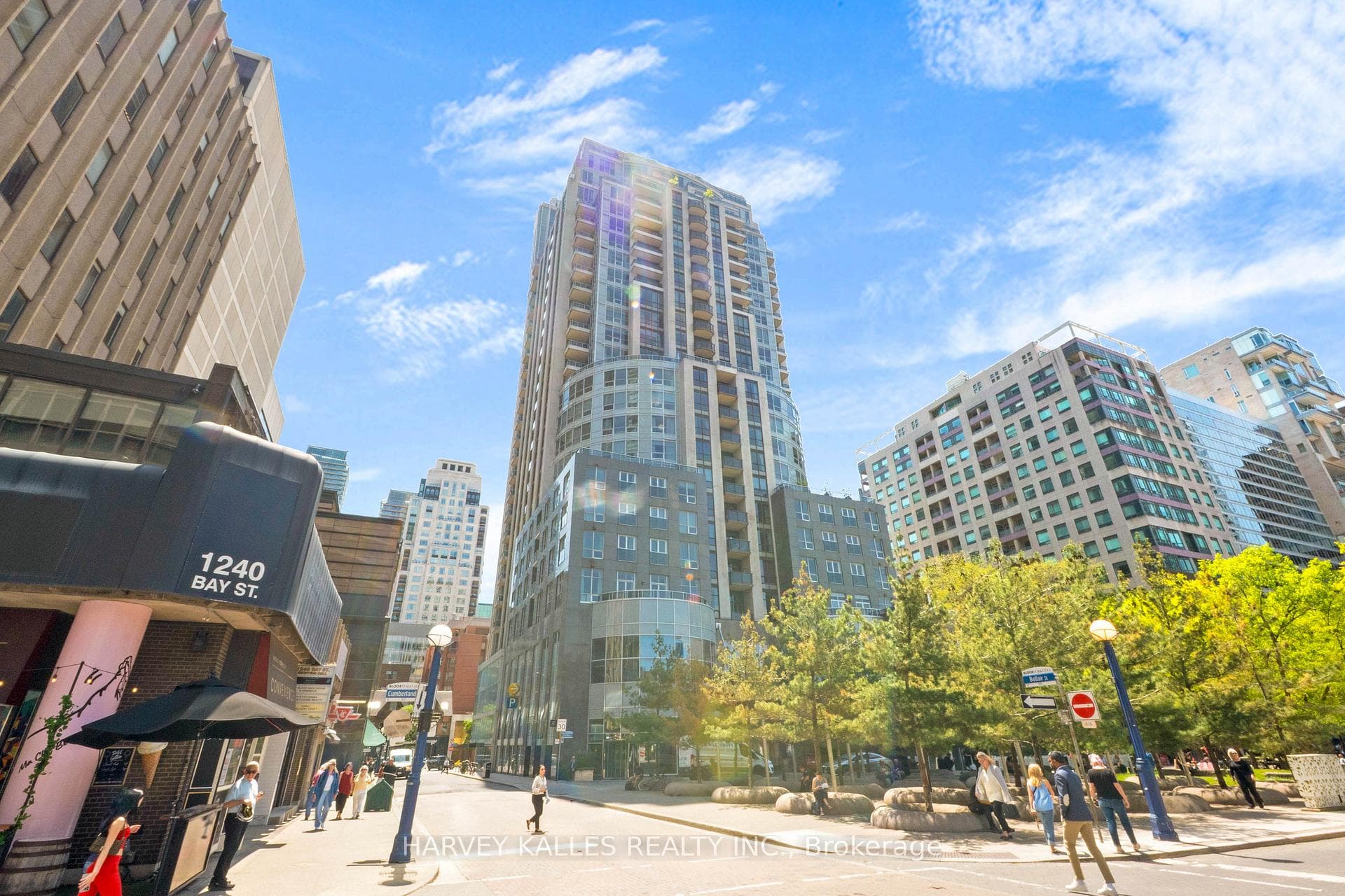10 Bellair Street Unit 603 - home for sale in Annex / Yorkville / Summerhill, Ontario