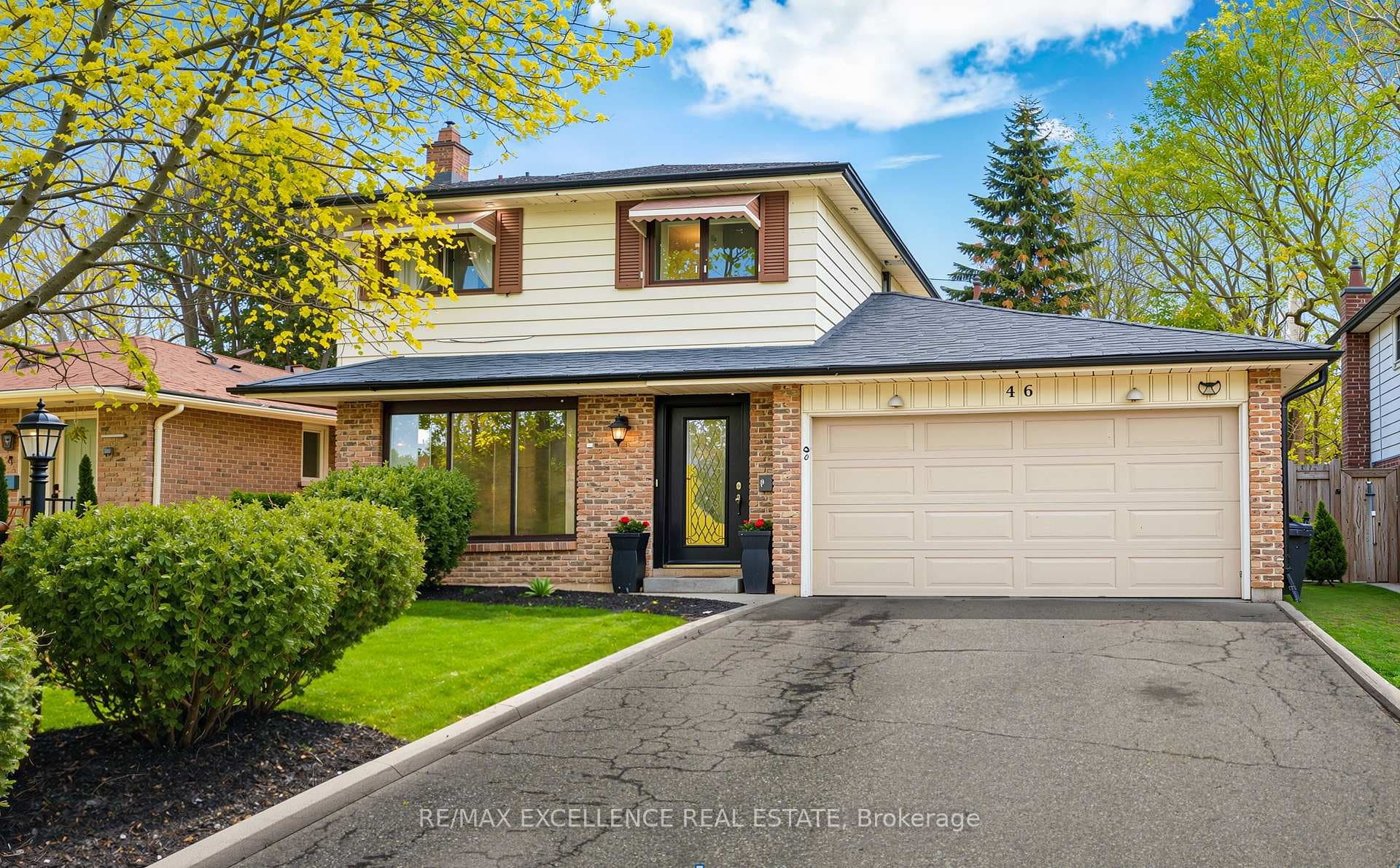 46 Bartley Bull Parkway - home for sale in Brampton, Ontario