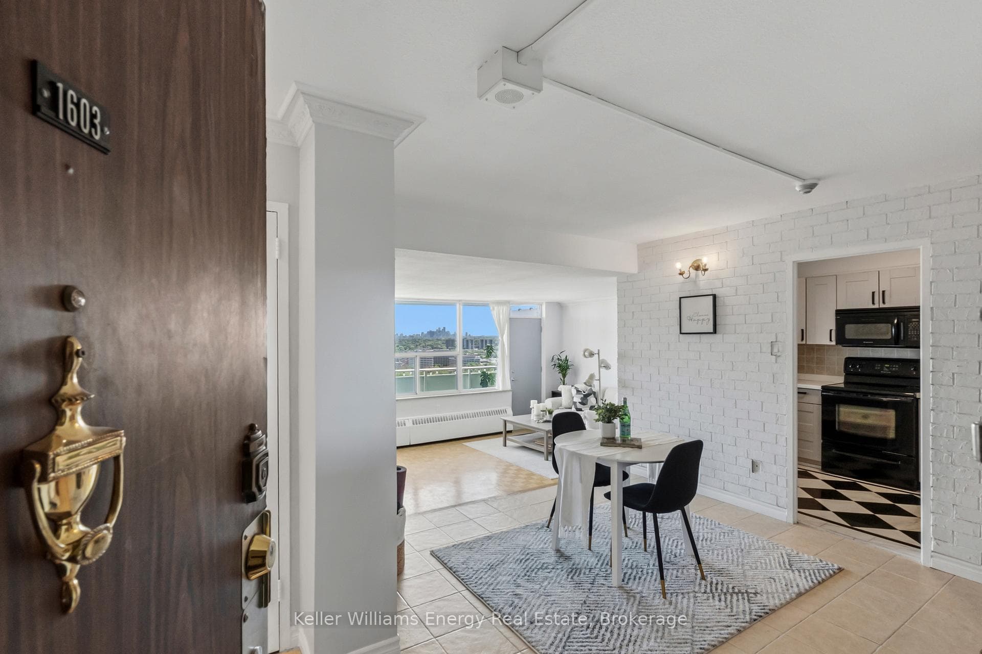 10 Parkway Forest Drive Unit 1603 - Condo photo 5 of 40 in Hillcrest Village / Bayview Village, Ontario