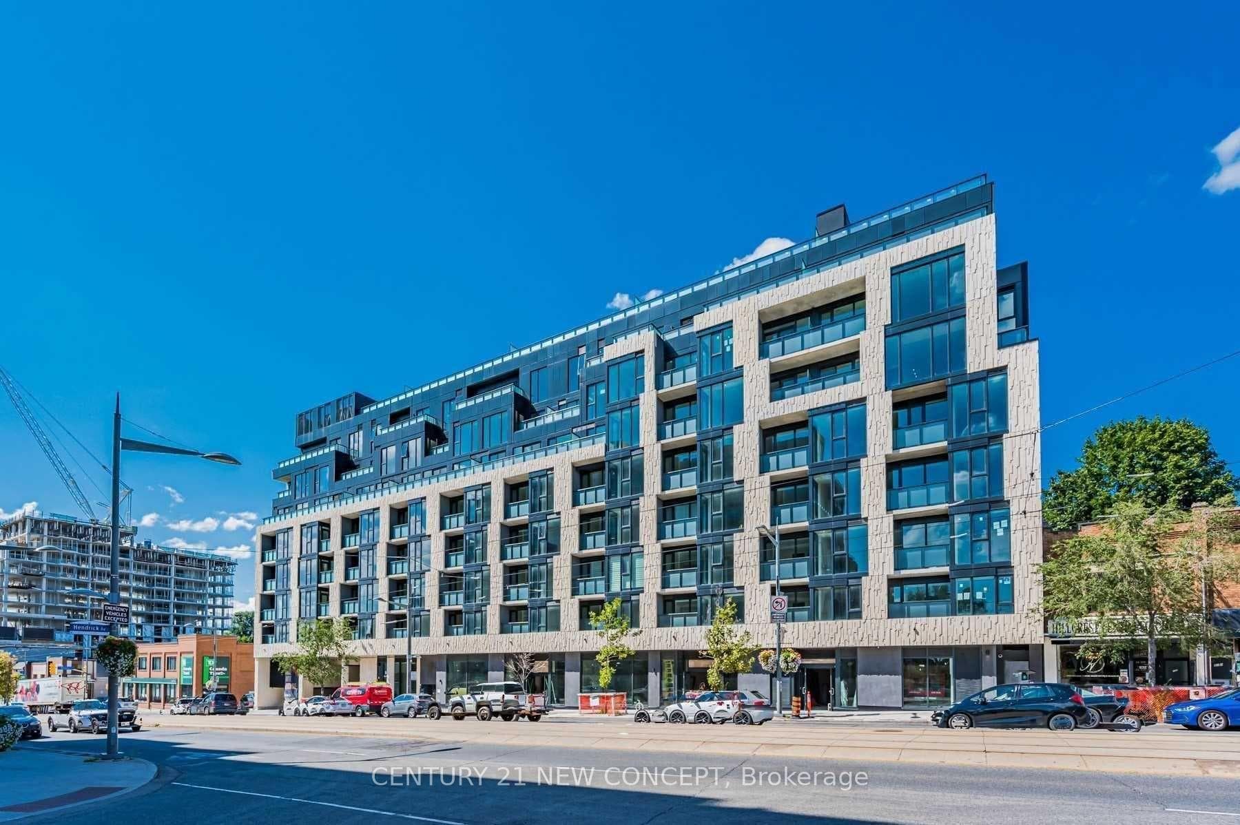 840 St Clair Avenue Unit 409 - home for sale in Forest Hill / Deer Park, Ontario