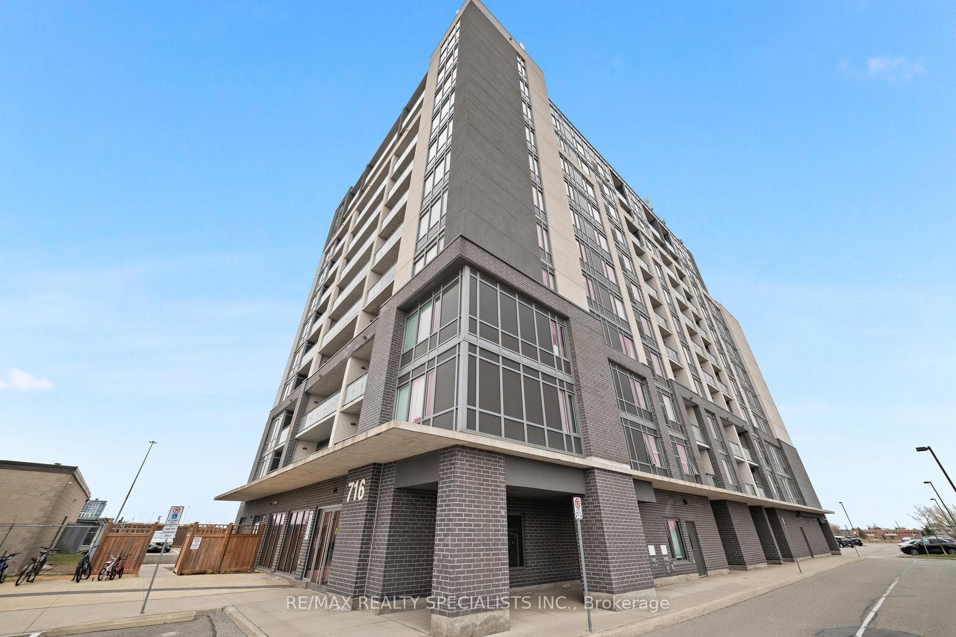 716 Main Street Unit 407 - Condo for sale in Old Milton, Ontario