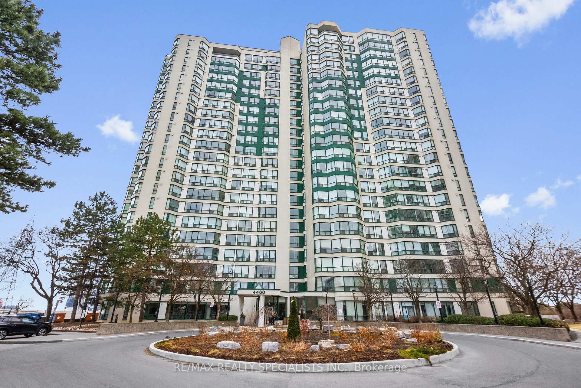 4460 Tucana Court Unit 2202 - Condo for sale in Mississauga