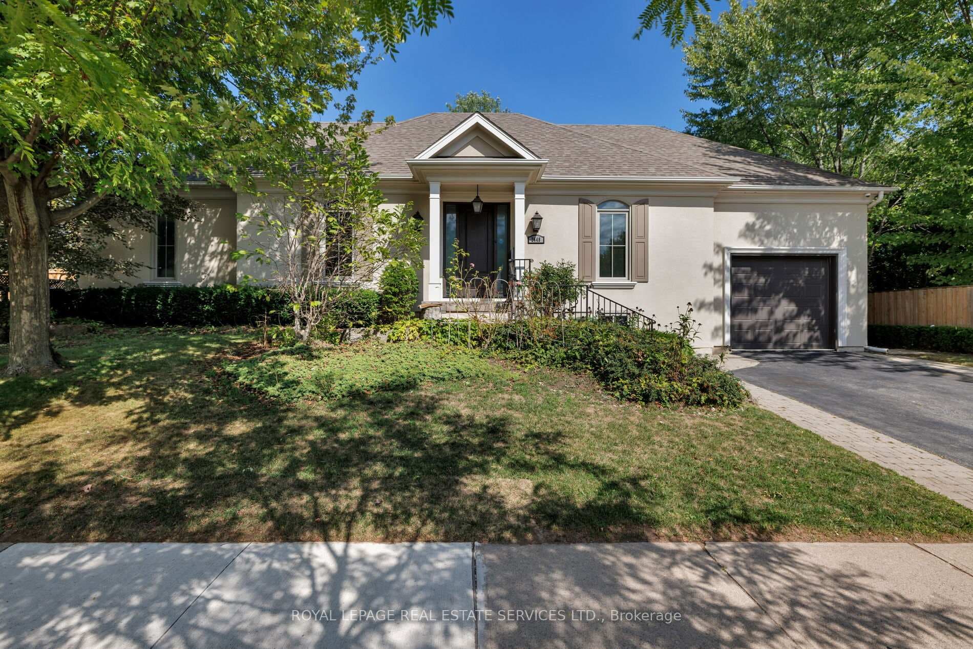 2448 Bridge Road - Detached for sale in Old Oakville, Ontario