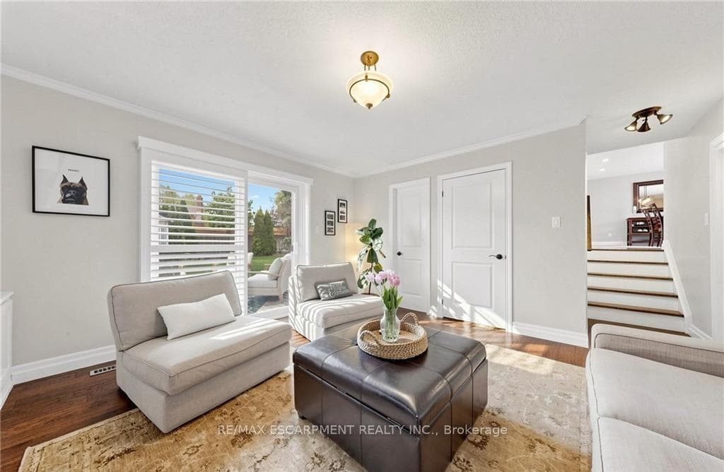 1365 Ester Drive - Detached photo 9 of 48 in Burlington, Ontario