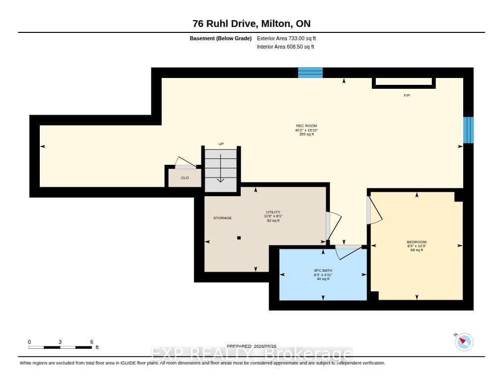 76 Ruhl Drive - Detached photo 50 of 50 in Milton, Ontario