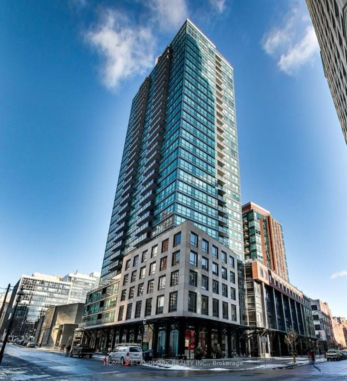 1 Scott Street Unit 309 - home for sale in Regent Park / Cabbagetown / St. James Town, Ontario