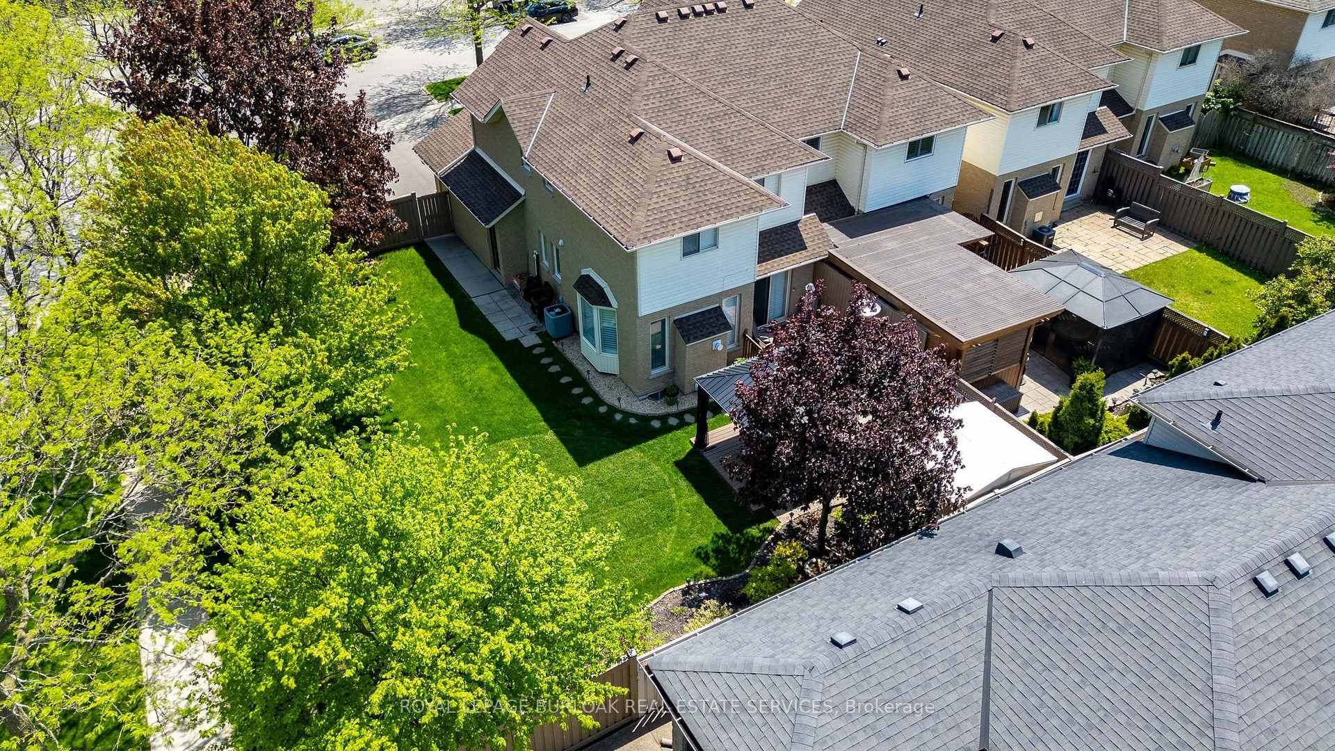4119 Foxwood Drive - Townhouse photo 42 of 45 in Burlington, Ontario
