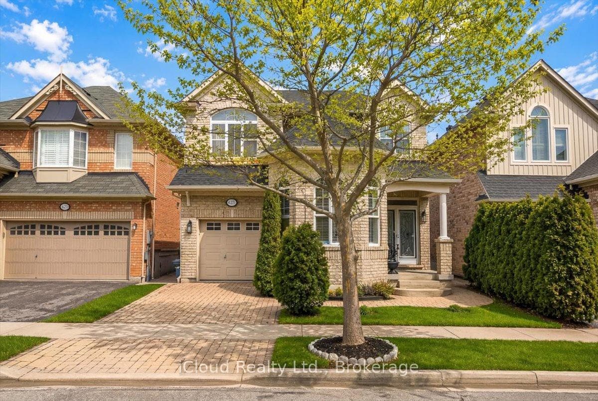 625 Laughren Crescent - Detached for sale in Scott, Ontario
