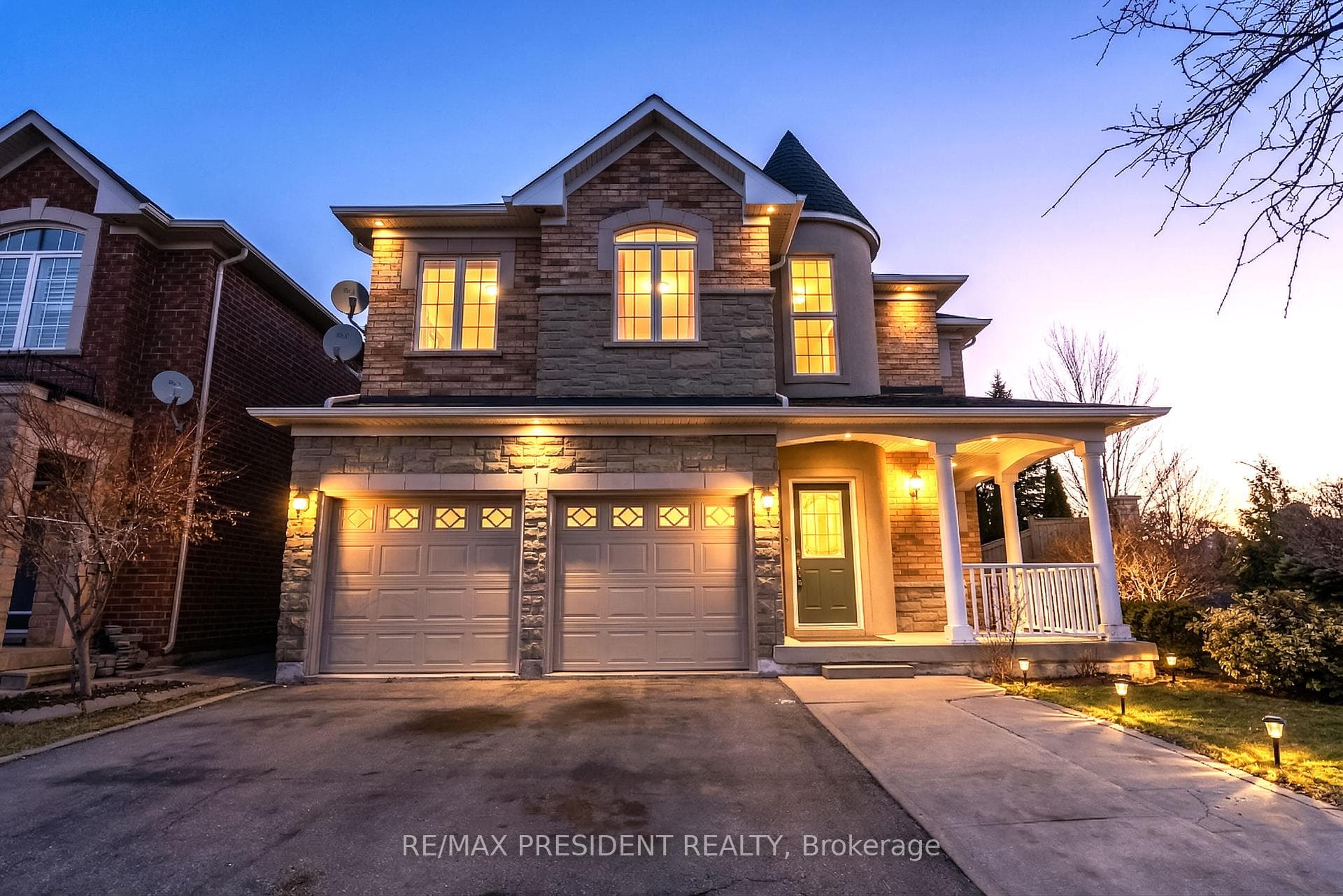 1 Crown Victoria Drive - Detached for sale in Mount Pleasant, Ontario