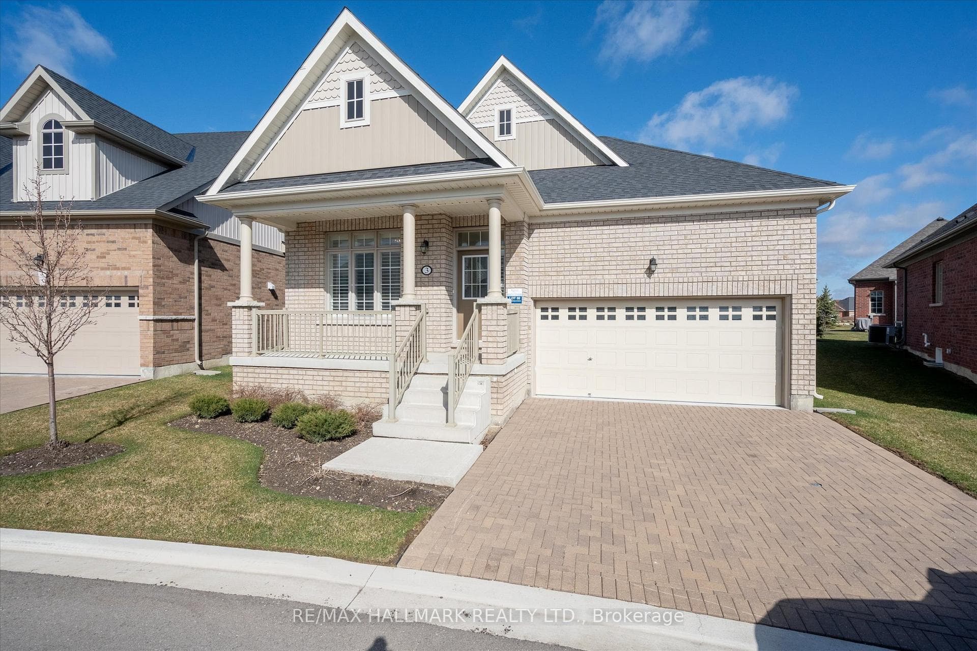 3 Gumtree Street - Condo photo 2 of 25 in Brampton, Ontario