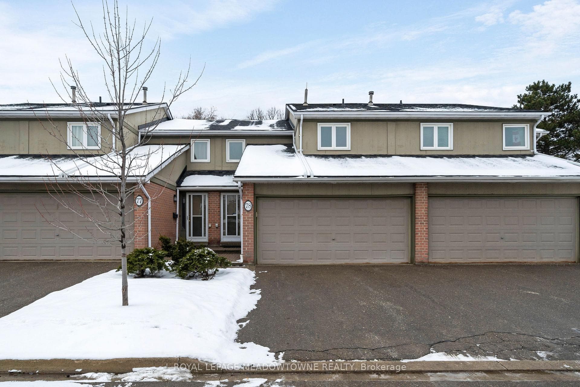 3079 Fifth Line Unit 78 - Condo for sale in Erin Mills, Ontario