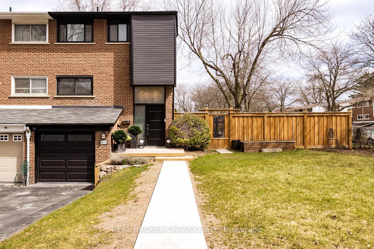5476 Schueller Crescent - Townhouse for sale in Brant Hills, Ontario