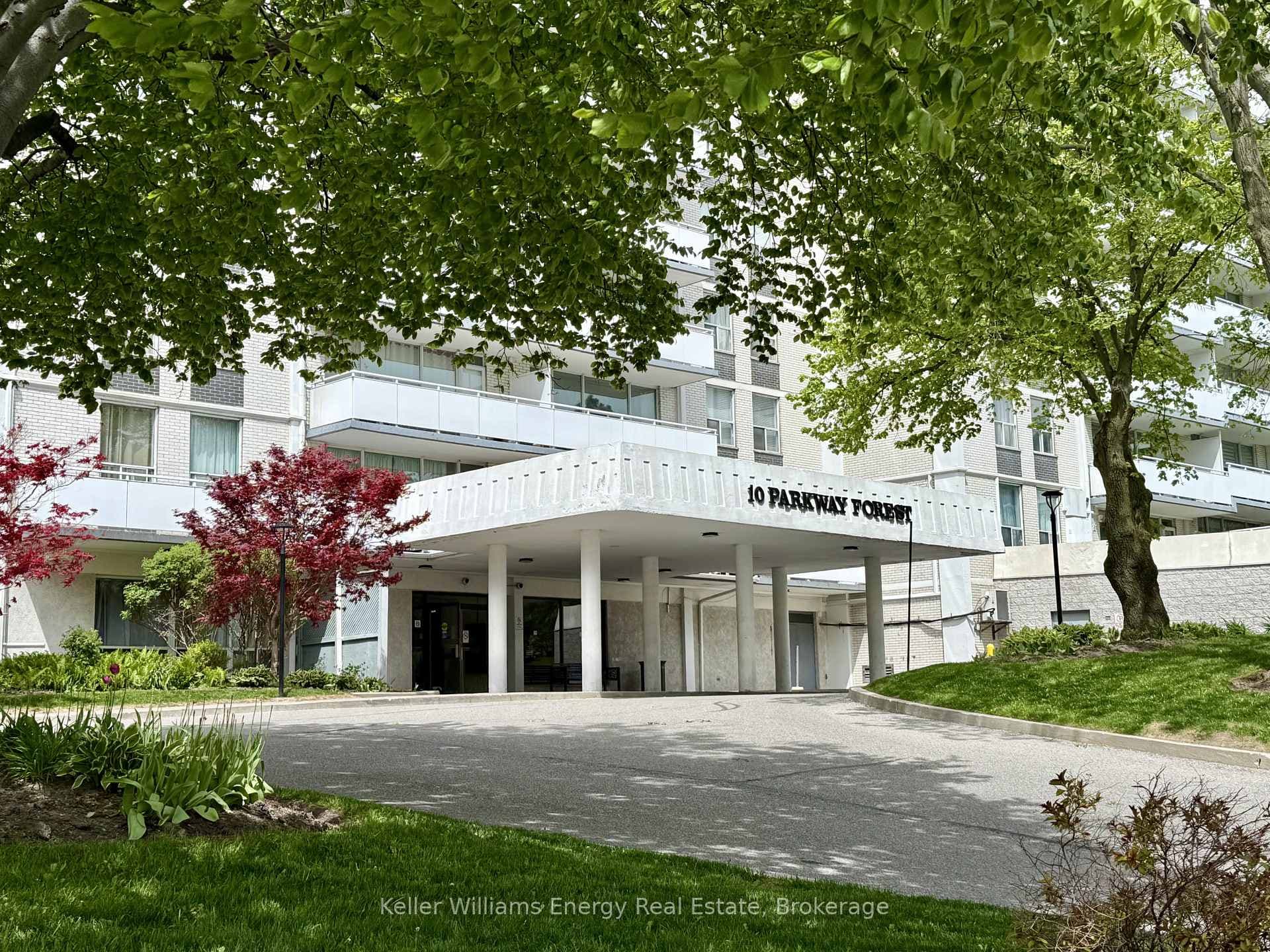 10 Parkway Forest Drive Unit 1603 - Condo photo 30 of 40 in Hillcrest Village / Bayview Village, Ontario