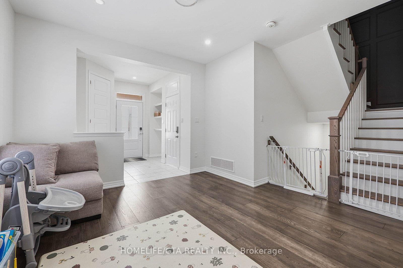 3489 Eternity Way - Townhouse photo 8 of 50 in Oakville, Ontario