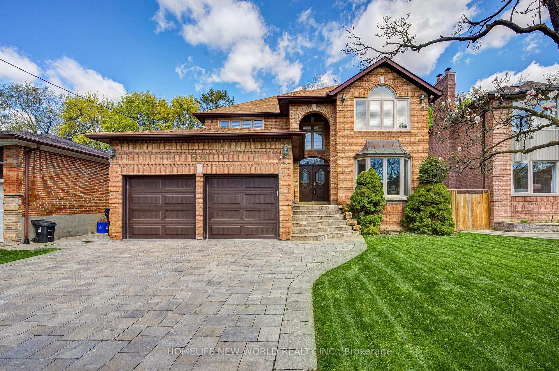 278 Kingsdale Avenue - Detached photo 2 of 50 in Willowdale / Newtonbrook, Ontario