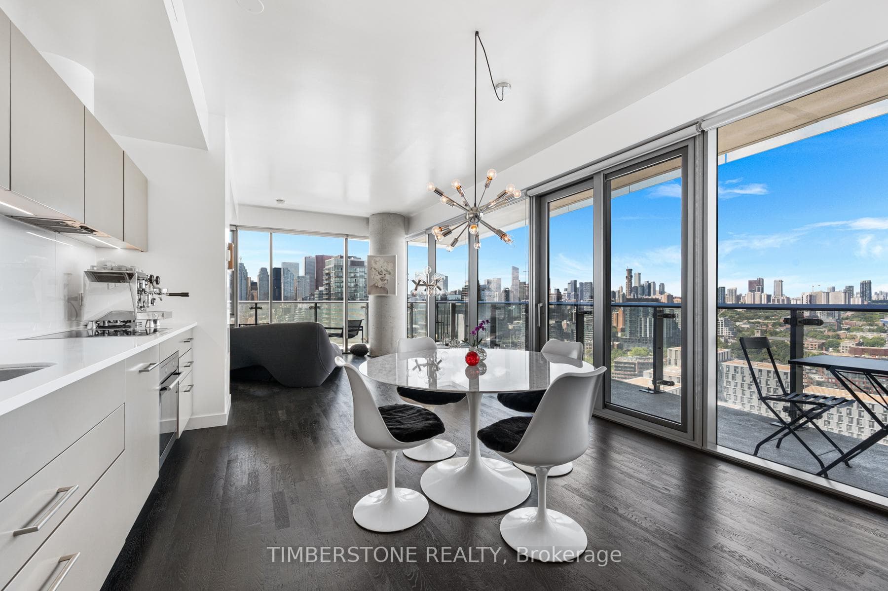 Recently sold property in Regent Park / Cabbagetown / St. James Town - real estate