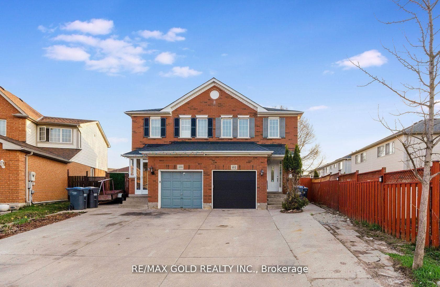 102 Bunchberry Way - Semi-Detached photo 1 of 37 in Brampton, Ontario