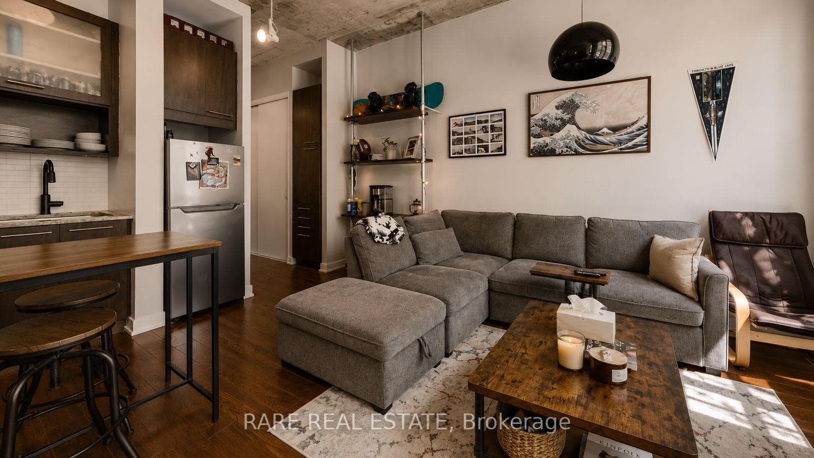 66 Portland Street Unit 205 - Condo photo 1 of 11 in Downtown Toronto / Waterfront, Ontario