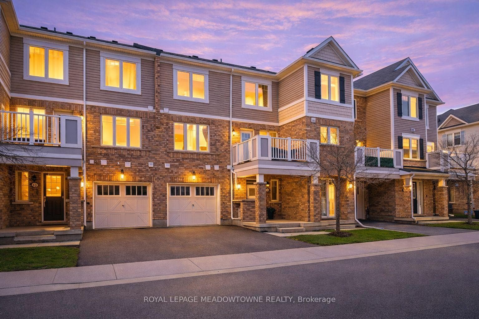 1025 Nadalin Heights Unit 12 - Townhouse for sale in Scott, Ontario
