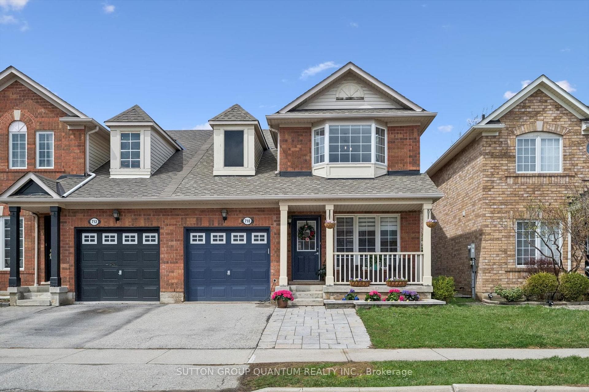 710 Irving Terrace - Semi-Detached for sale in Scott, Ontario