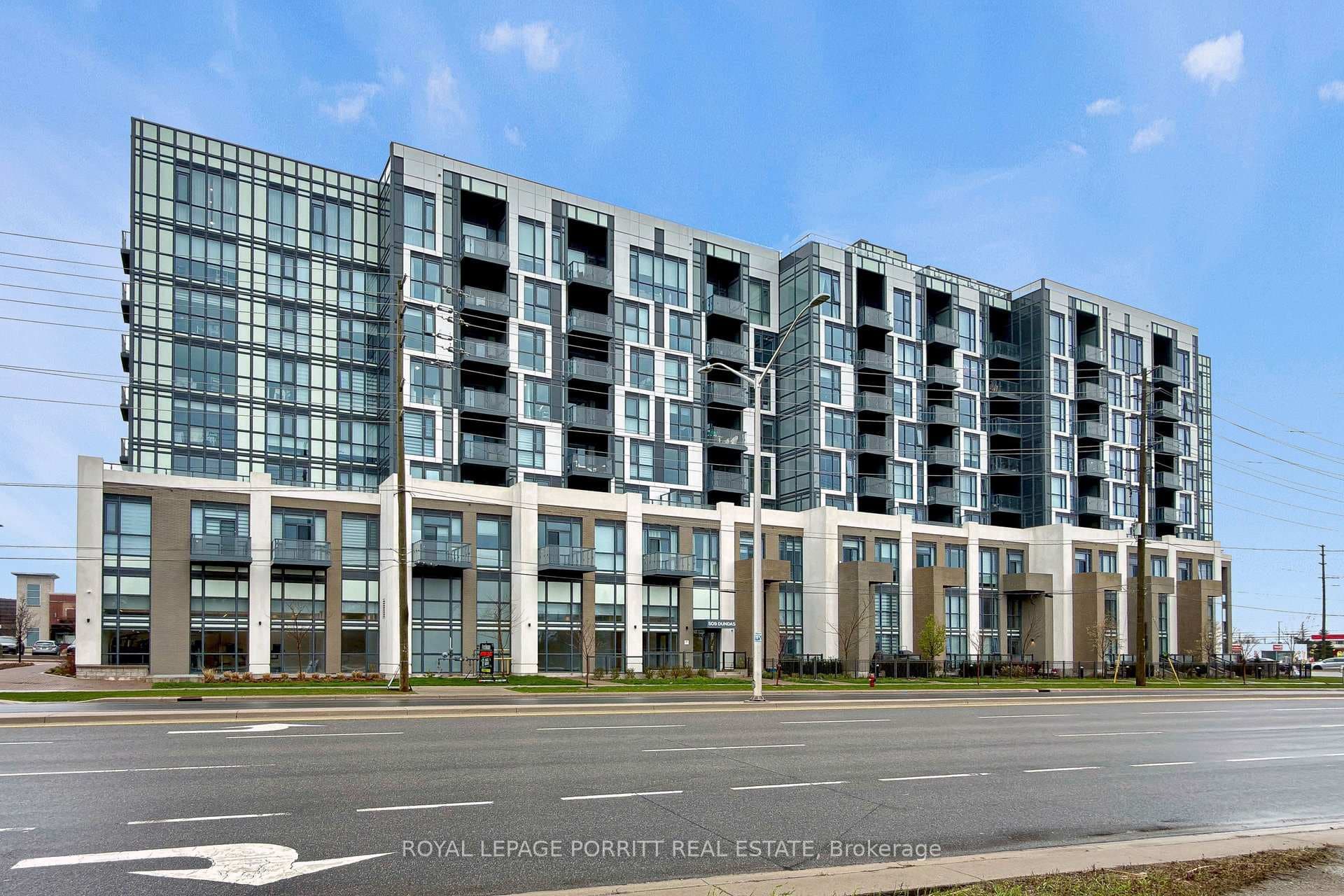 509 Dundas Street Unit 604 - home for sale in Oakville, Ontario