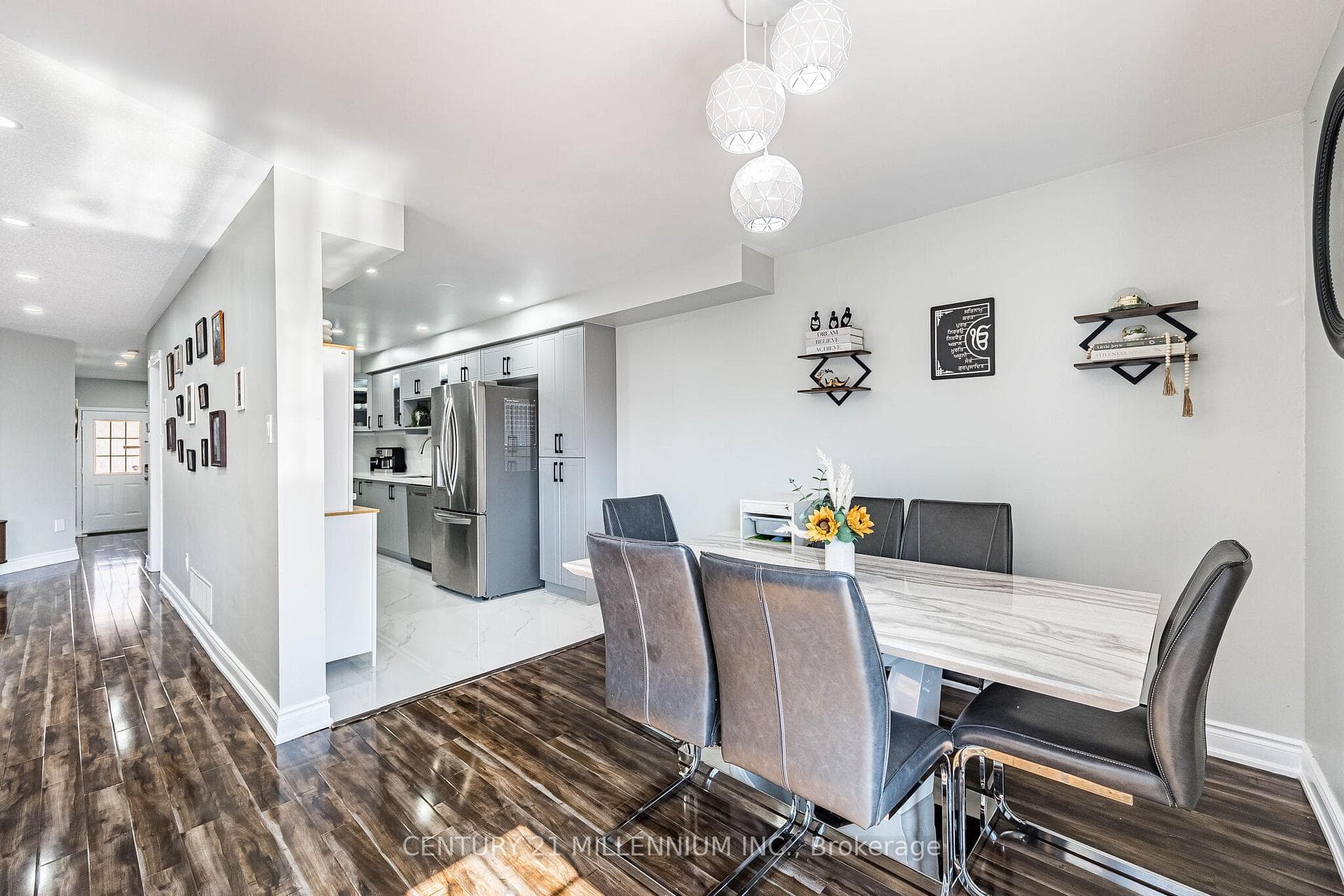 100 Monaco Court - Townhouse photo 35 of 50 in Brampton, Ontario