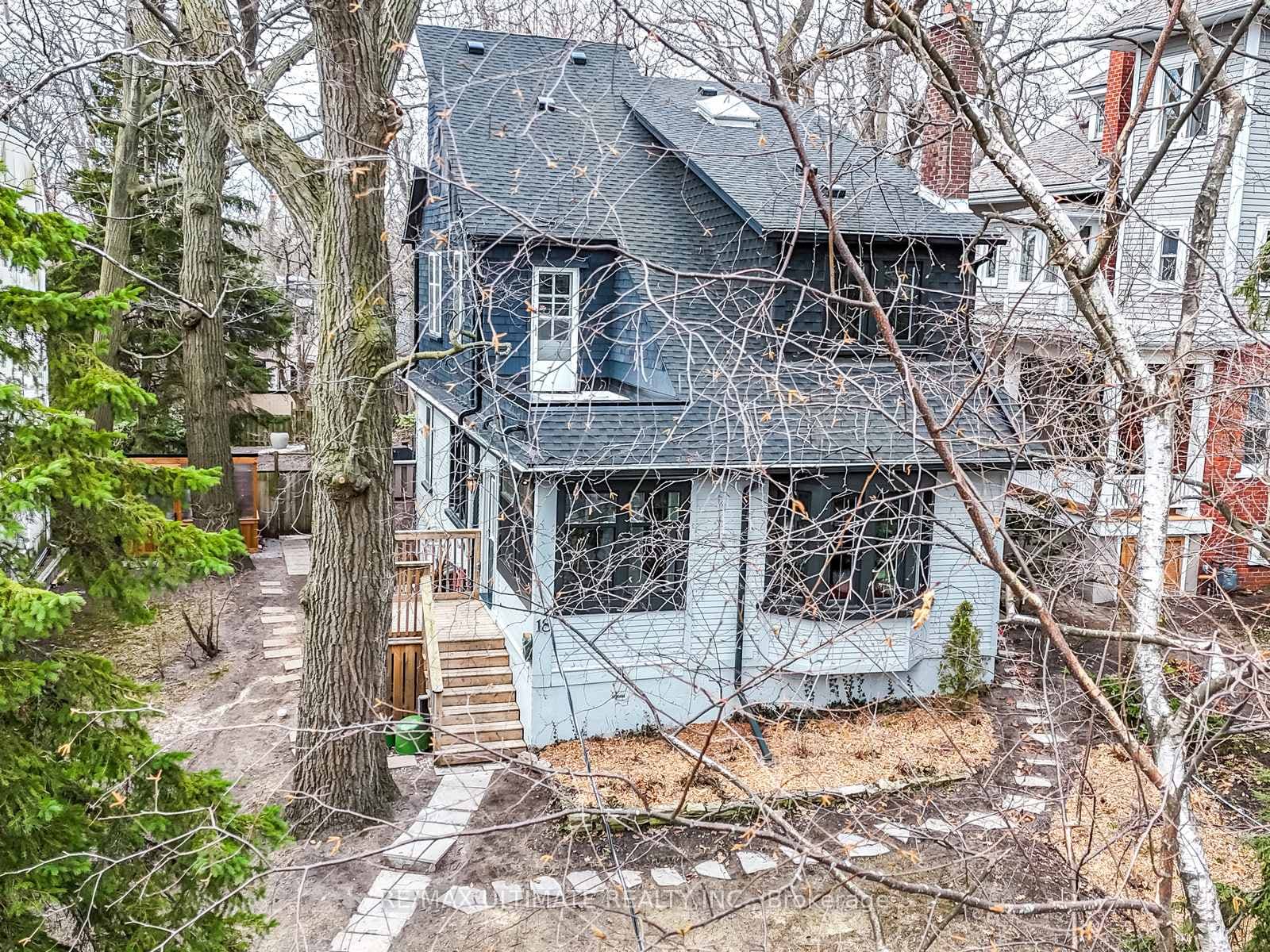 18 Blantyre Avenue - Detached photo 4 of 50 in Birch Cliff / Cliffside, Ontario