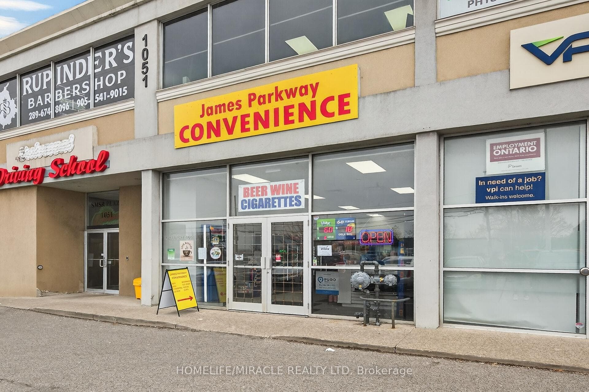 1051 Upper James Street - Commercial photo 3 of 17 in Hamilton, Ontario