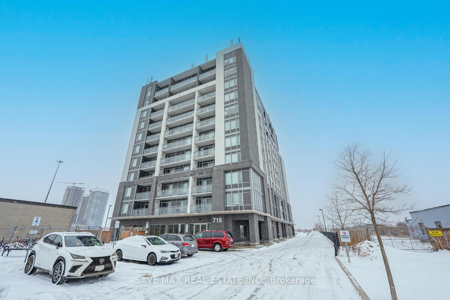 716 Main Street East Street Unit 1001 - home for sale in Milton, Ontario