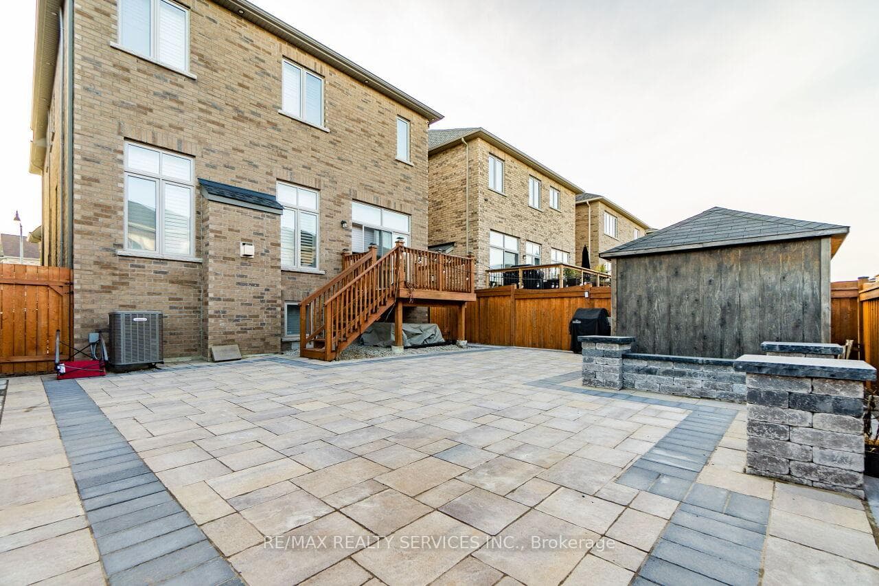 128 Rising Hill Ridge - Detached photo 18 of 18 in Brampton, Ontario