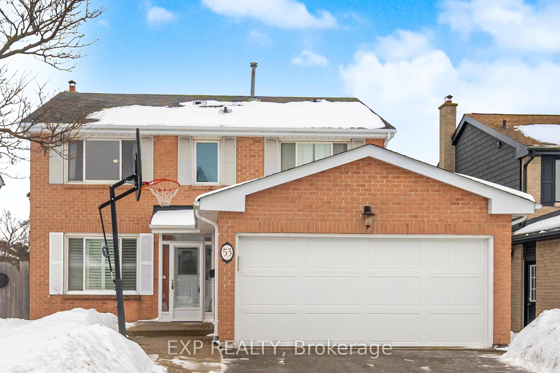 53 Northampton Street - Detached for sale in Heart Lake, Ontario