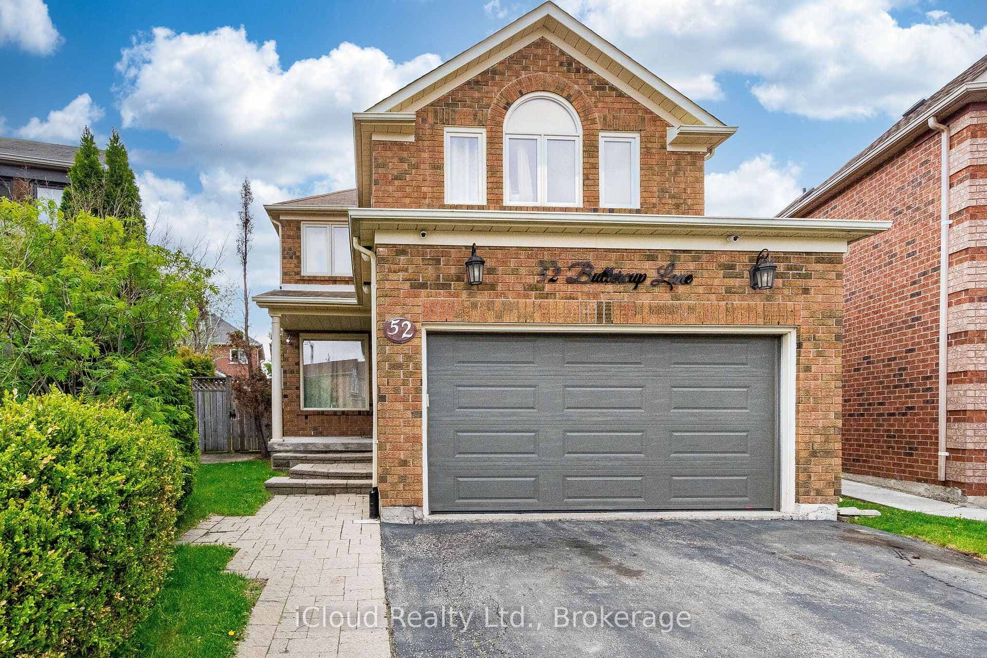 52 Buttercup Lane - Detached photo 1 of 41 in Brampton, Ontario